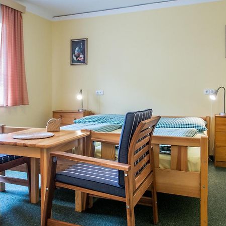 Pension Rieger Radošov Oda fotoğraf