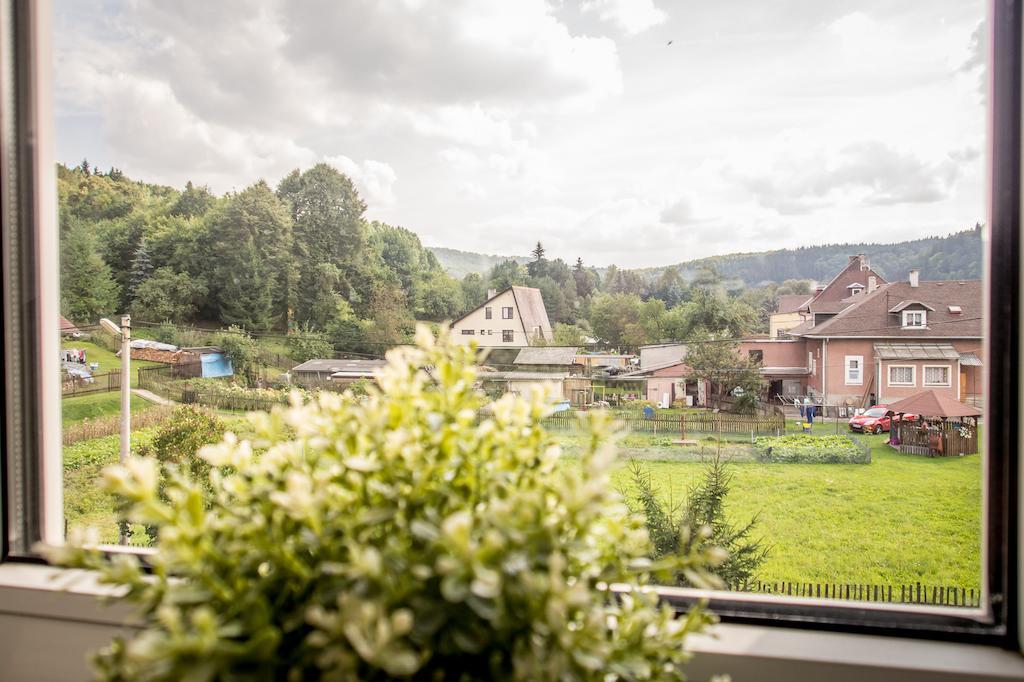 Pension Rieger Radošov Dış mekan fotoğraf